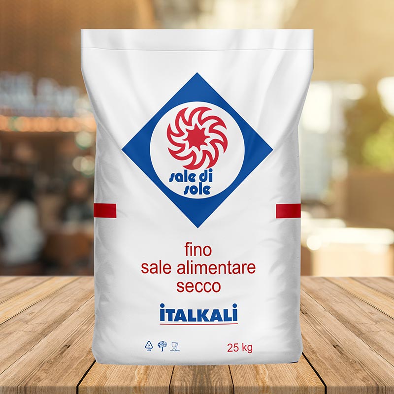 Sale fino Italkali